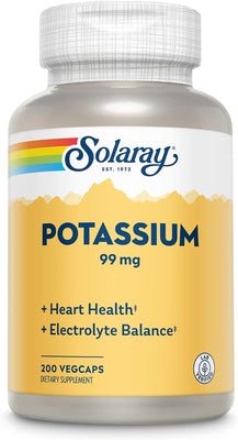 Solaray Potasium 99