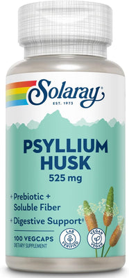 Solaray Psyllium Husk