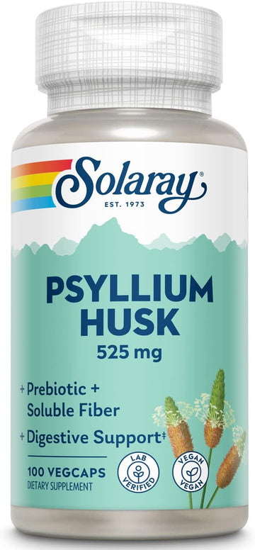 Solaray Psyllium Husk