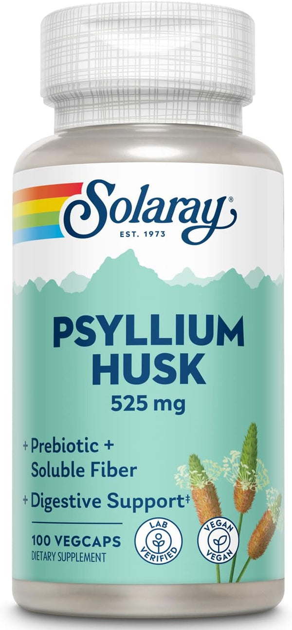 Solaray Psyllium Husk