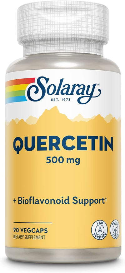 Solaray Quercetin 500 mg