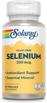 Solaray Selenium