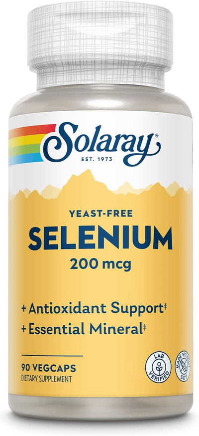 Solaray Selenium