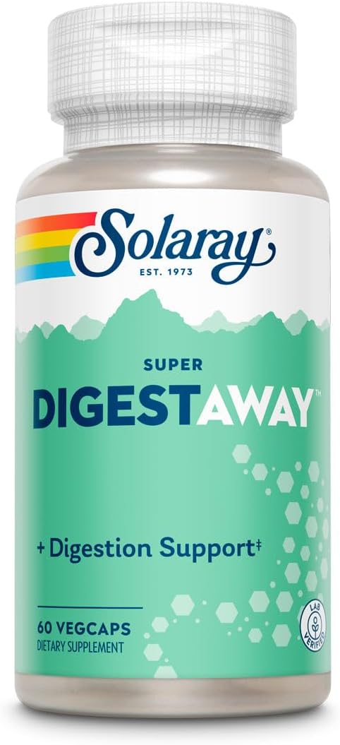 Solaray Super Digestaway