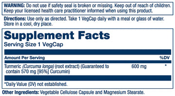 Solaray Turmeric