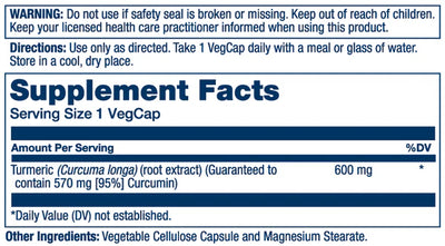 Solaray Turmeric