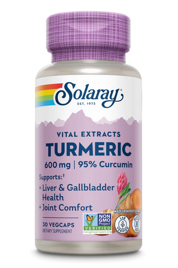 Solaray Turmeric