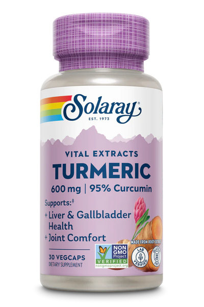Solaray Turmeric
