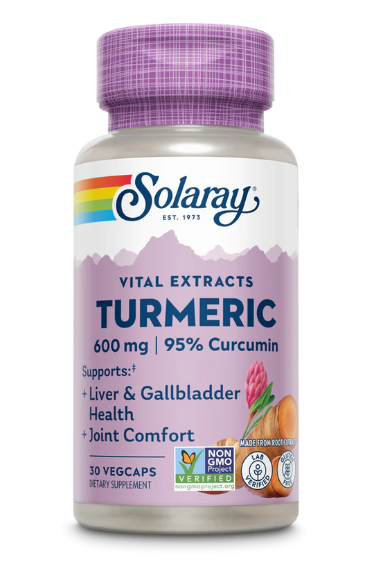 Solaray Turmeric