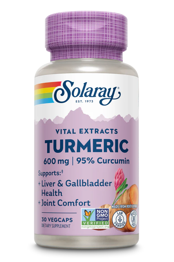 Solaray Turmeric
