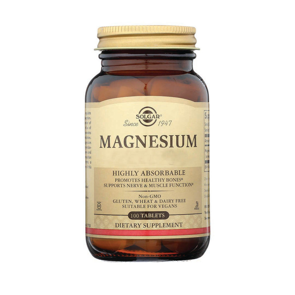 Solgar Megnesium