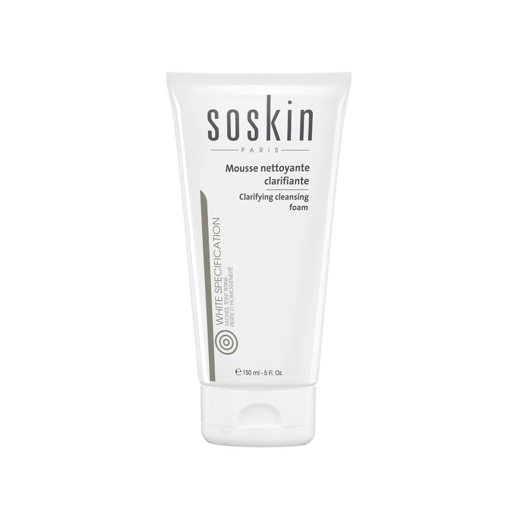 Soskin Clarifying Cleansing Foam