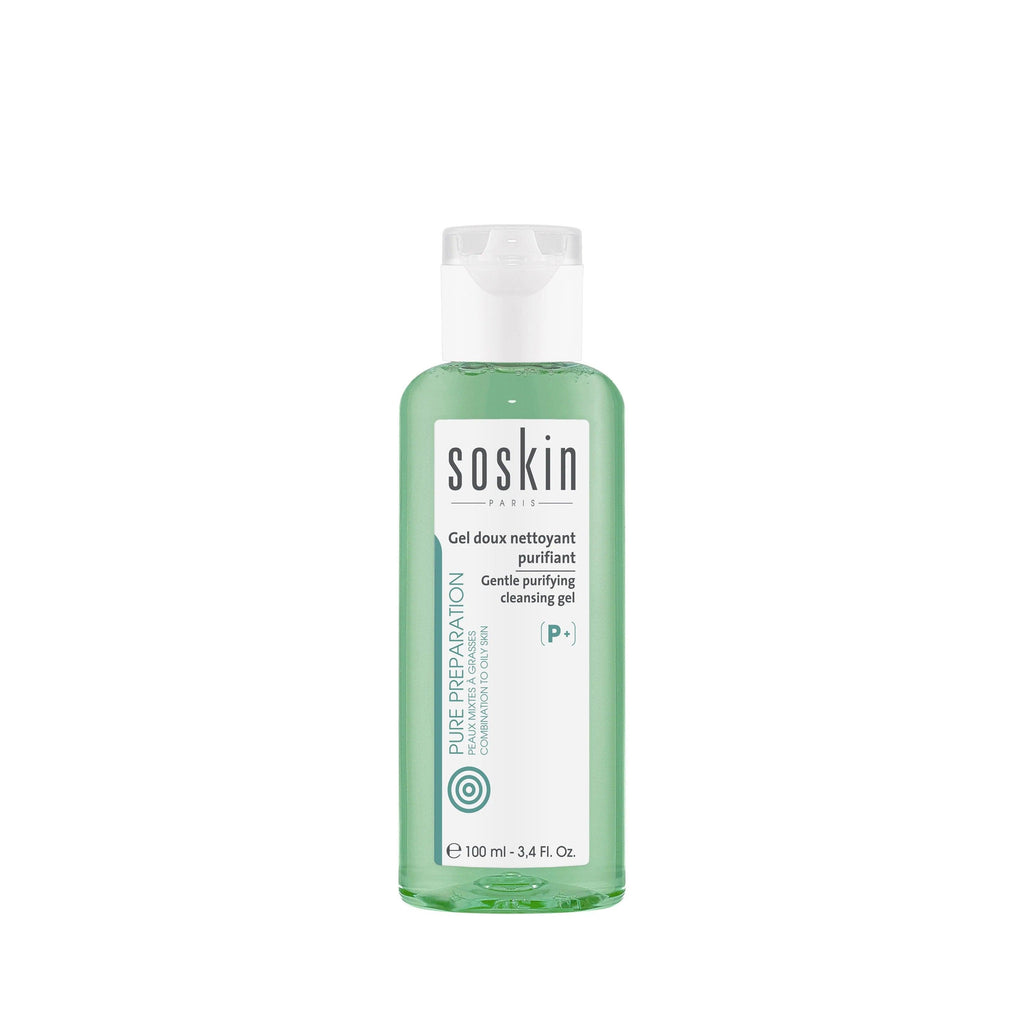 Soskin Gentle Purifying Cleansing Gel