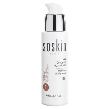 Soskin Hydraglow C20 Brightness Vitality Serum