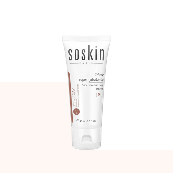 Soskin Hydrawear Rich Protective Moisturizer