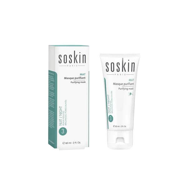 Soskin Purifying Mask