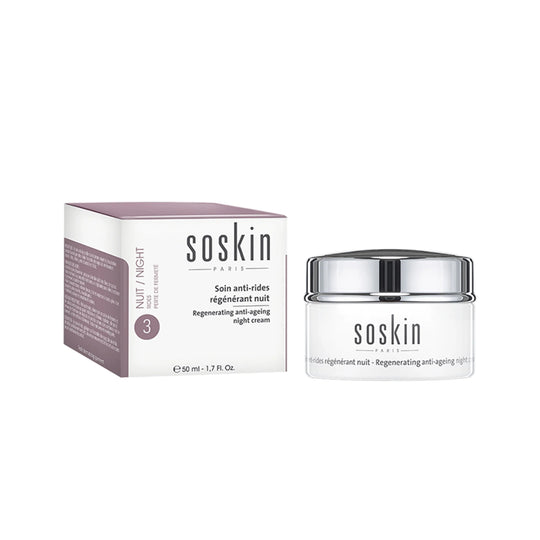 Soskin Regenerating Anti-Ageing Night Cream