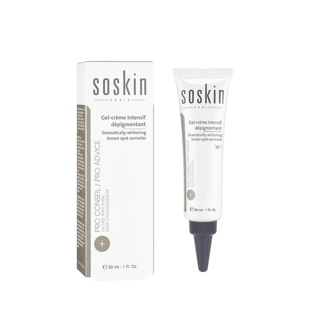 Soskin Whitening Brown Spot Corrector
