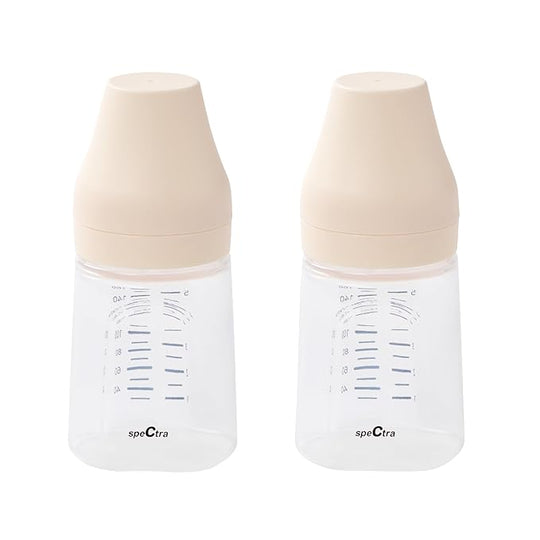 Specta Milk Collection Bottles Set of 2