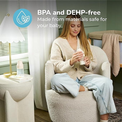 Specta Milk Collection Bottles Set of 2