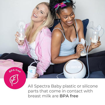 Spectra Breast Milk Bags 30 Pieces