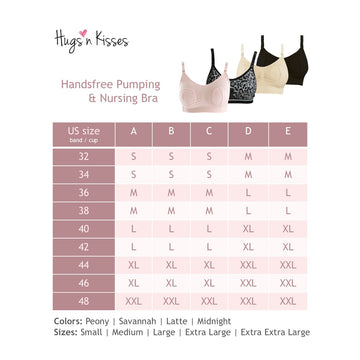 Spectra Dreamy Wishes Pumping/Nursing Bra