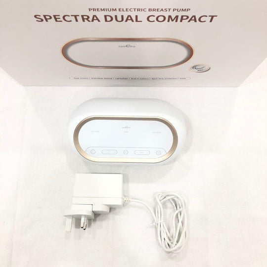 Spectra Dual Compact Pump