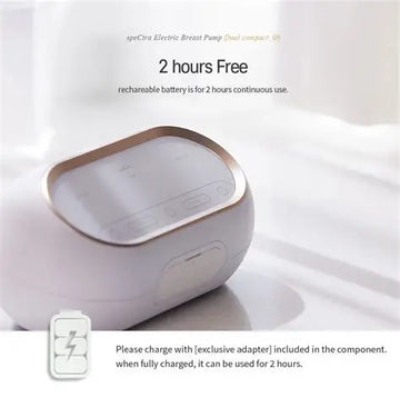 Spectra Dual Compact Pump