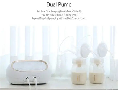 Spectra Dual Compact Pump