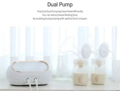 Spectra Dual Compact Pump