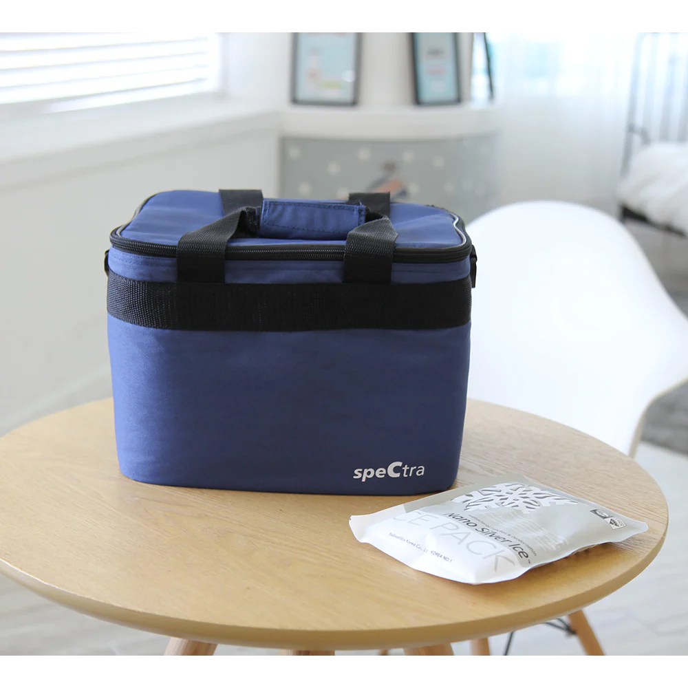 Spectra Tote Breast Pump Bag
