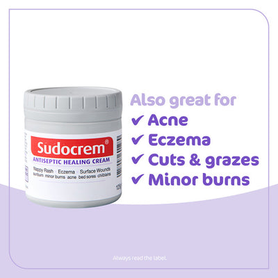 Sudocrem Antiseptic Healing Cream