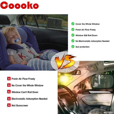 Sunshade Window Cover