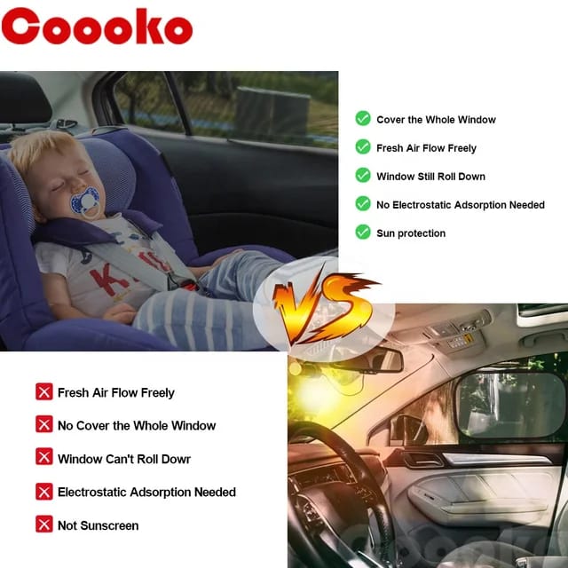 Sunshade Window Cover