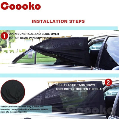 Sunshade Window Cover