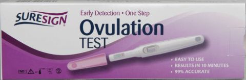 Suresign Ovulation Test