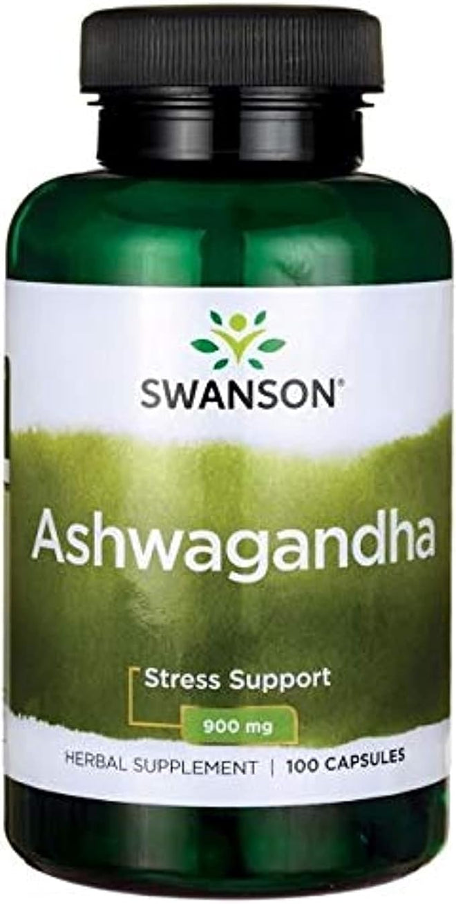 Swanson Ashwagandha Root Extract