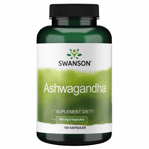 Swanson Ashwagandha Root Extract