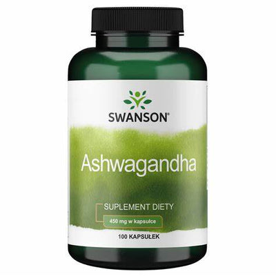 Swanson Ashwagandha Root Extract