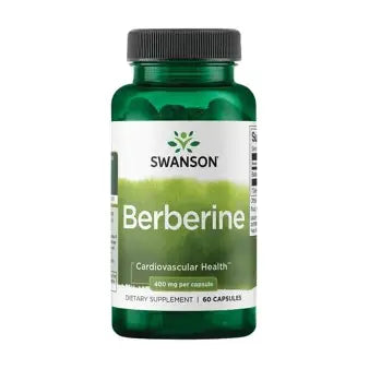 Swanson Berberine 400mg