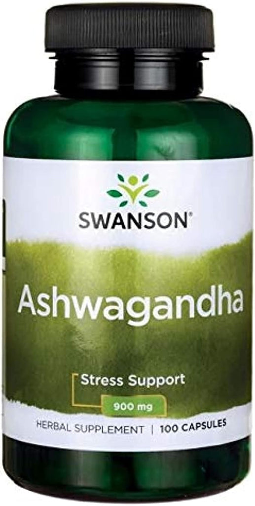 Swanson Ashwagandha Root Extract