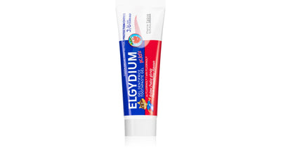 Elgydium Kids Fresh Strawberry Toothpaste (3 to 6 years old)