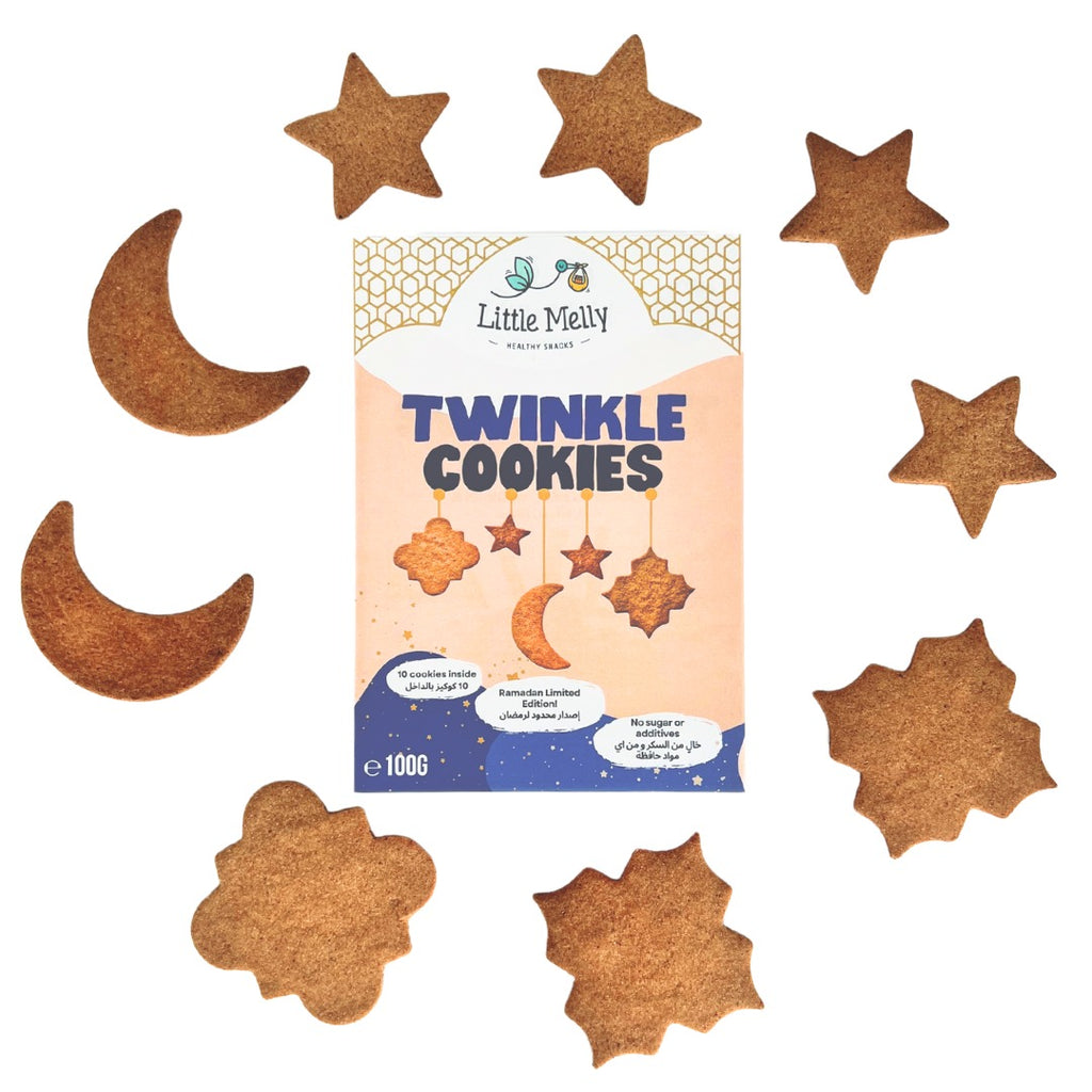 Little Mary Twinkle Cookies