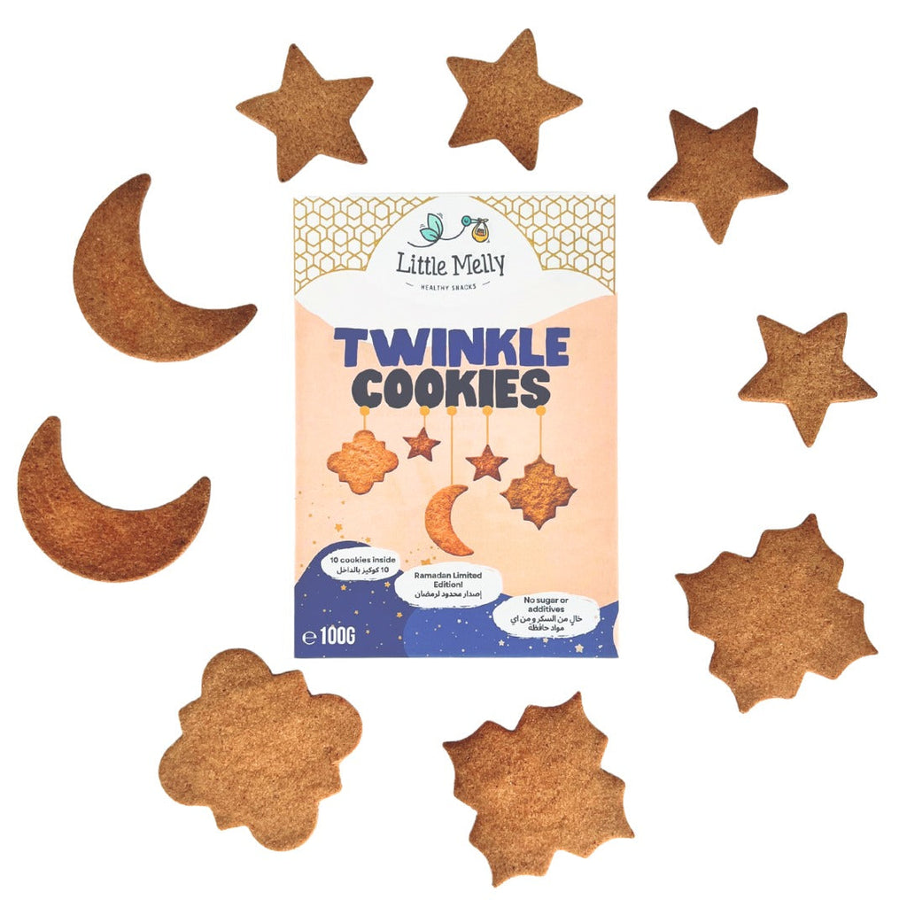 Little Mary Twinkle Cookies - Familialist