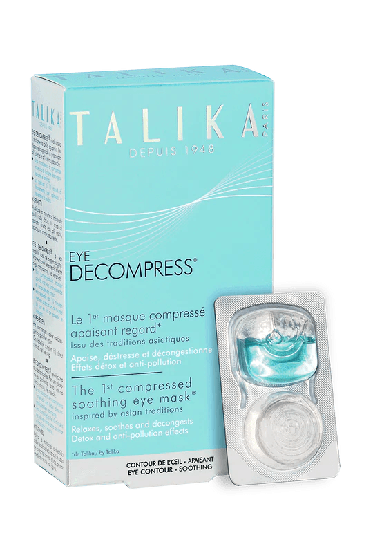 Talika Eye Decompress