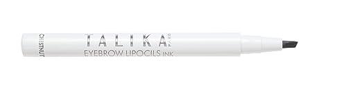 Talika Eyebrow Lipocils Ink Chestnut