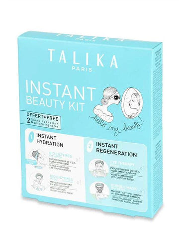 Talika Instant Beauty Kit