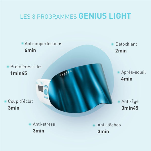 Talika Mask Light Master