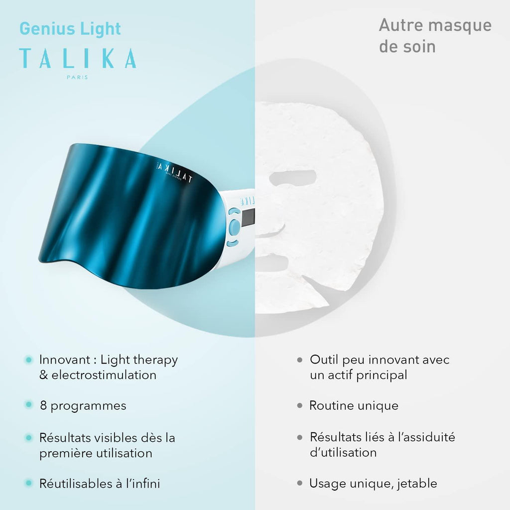 Talika Mask Light Master