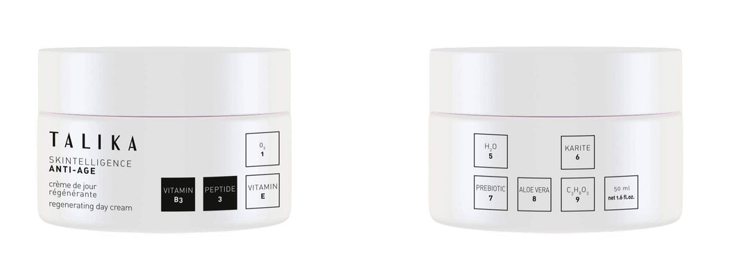 Talika Skintelligence Anti-Age Day Cream